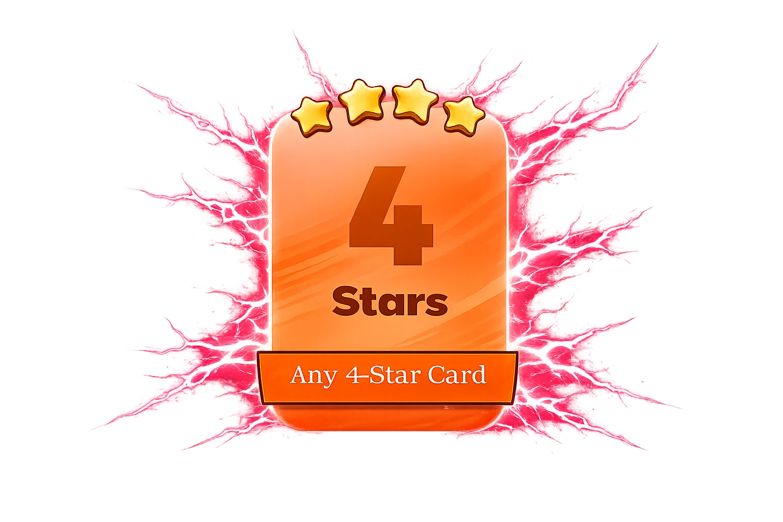 4-Star Stickers